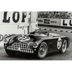 Aston Martin DB2 27 24 Heures du Mans 1951 Spark S0593
