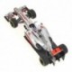 McLaren Mercedes F1 Team Showcar F1 2013 Jenson Button Minichamps 530134375