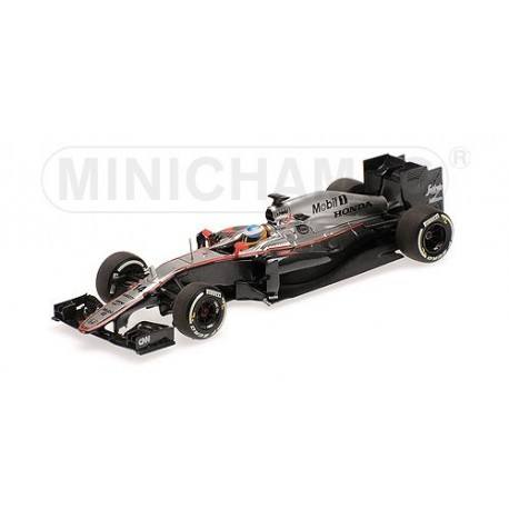 McLaren Honda MP4/30 F1 2015 Fernando Alonso Minichamps 530154314