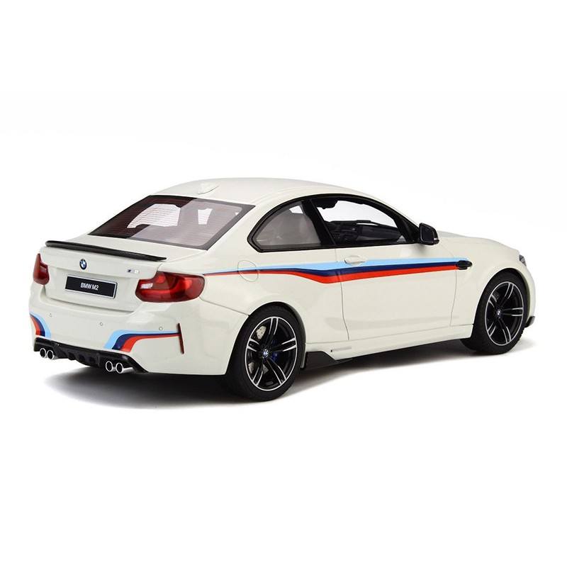BMW M2 - Voiture miniature de collection - GT SPIRIT