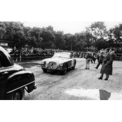 Aston Martin DB2/4 Vignale 27 24 Heures du Mans 1954 Spark S0597