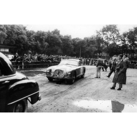 Aston Martin DB2/4 Vignale 27 24 Heures du Mans 1954 Spark S0597