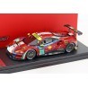 Ferrari 488 GTE 71 24 Heures du Mans 2017 Looksmart LSLM067
