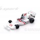 Hesketh 308 F1 Pays-Bas 1975 James Hunt Spark S2239
