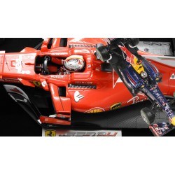 Promo Pack Sebastian Vettel F1 2017 F1 2012