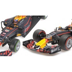 Promo Pack Max Verstappen F1 2016 2017