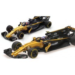 Promo Pack Renault RS17 F1 2017
