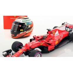Promo Pack Kimi Raikkonen F1 2017