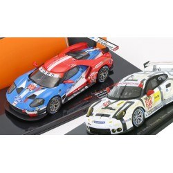 Promo Pack USA 24 Heures de Daytona Petit Le Mans