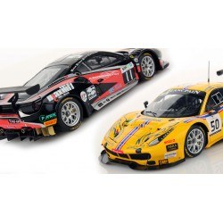 Promo Pack Ferrari 24 Heures de Spa Francorchamps