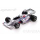 Zakspeed 841 F1 Presentation Car 1984 Spark S1871