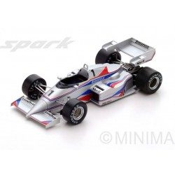 Zakspeed 841 F1 Presentation Car 1984 Spark S1871