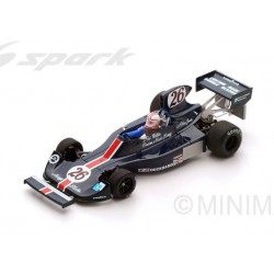 Hesketh 308 F1 Monaco 1975 Alan Jones Spark S2240