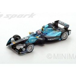 Nextev NIO 3 Formula E Monaco Round 5 2017 Nelson Piquet Jr Spark S5918