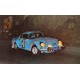 Alpine Renault A110 WRC Monte Carlo 1976 Ragnotti Andrié Trofeu T0829