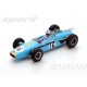 Brabham BT3 F1 Allemagne 1962 Jack Brabham Spark S4332