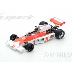 McLaren M23 F1 France 1976 Winner James Hunt Spark S4362
