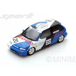 Honda Civic EF3 20 Grp3 Macau Guia Race Tsutsumi 1990 Spark SA132