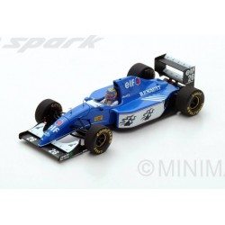Ligier JS39 F1 1993 Mark Blundell Spark S3978