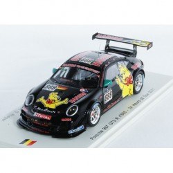 Porsche 997 GT3 R 888 24 Heures de Spa 2011 Spark SB025