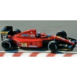 Ferrari 643 F1 France 1991 Alain Prost Looksmart LSF1H13B