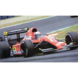 Ferrari 642 F1 Monaco 1991 Alain Prost Looksmart LSF1H12B
