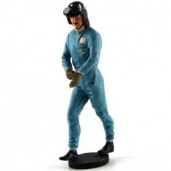 Figurine 1/18 Graham Hill LeMans Miniatures LMFLM118028