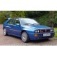 Lancia Delta Integrale Evolution Blue 1994 Top Marques TOP1201D