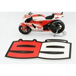 Support 1/12 - Jorge Lorenzo - SUPLOR001