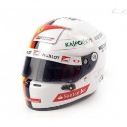 Casque 1/2 Sebastian Vettel F1 2015 Sports Mini Line