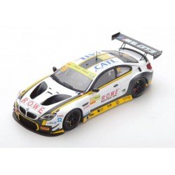 BMW M6 GT3 99 FIA GT World Cup Macau 2017 Blomqvist Spark SA148