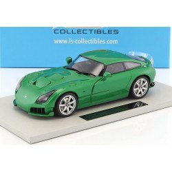 TVR Sagaris Green 2005 LS Collectibles LS008A