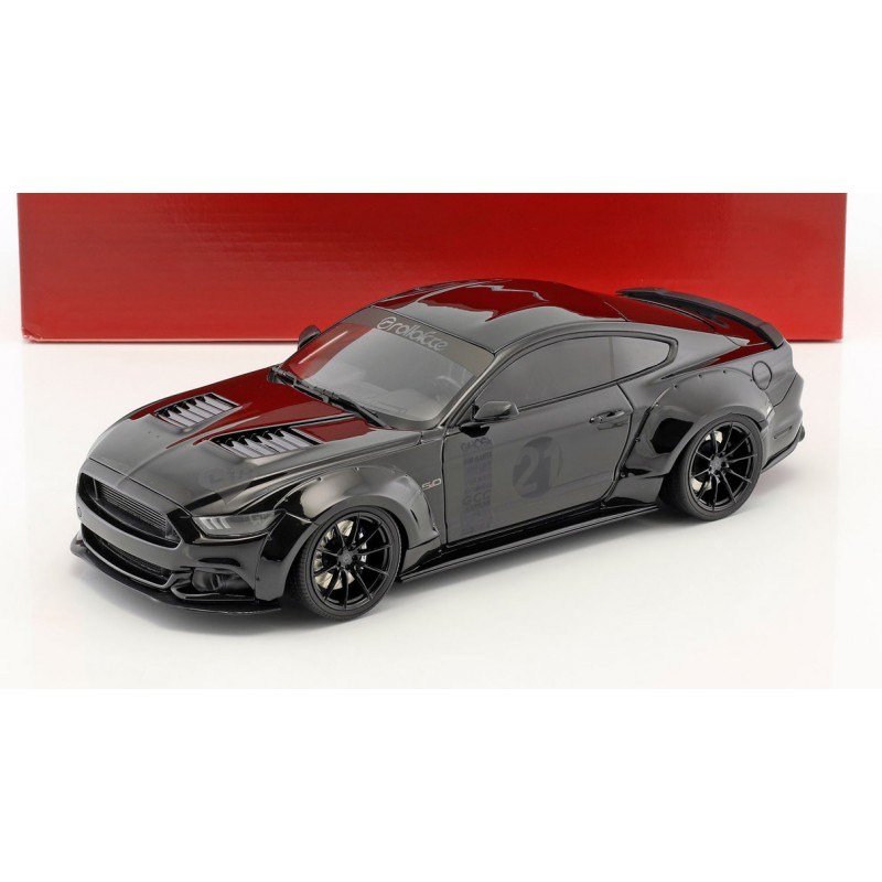 Ford mustang 2018 miniature shop