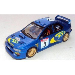 Subaru Impreza WRC99 3 WRC Tour de Corse 1998 McRae Grist Trofeu 1130