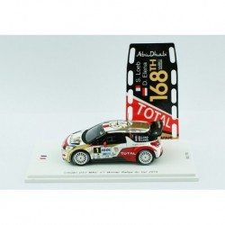 Pitboard 1/12 Sébastien Loeb PBLOE001