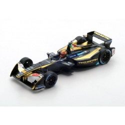 Techeetah 33 Formula E Monaco Round 5 2017 Esteban Gutierrez Spark S5915