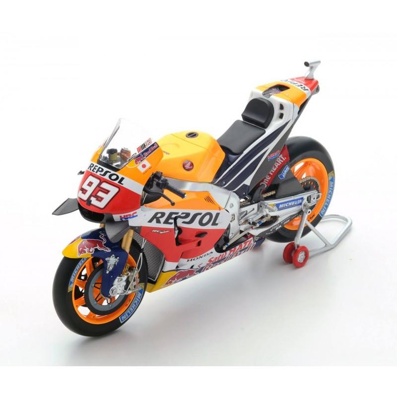 Moto miniature - maquette de moto et jouet - Collect World