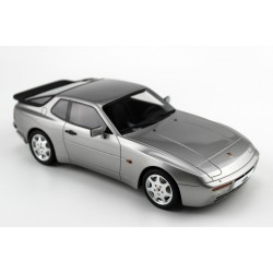 Porsche 944 Turbo S Silver 1991 LS Collectibles LS023B