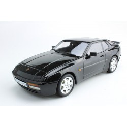 Porsche 944 Turbo S Black 1991 LS Collectibles LS023C