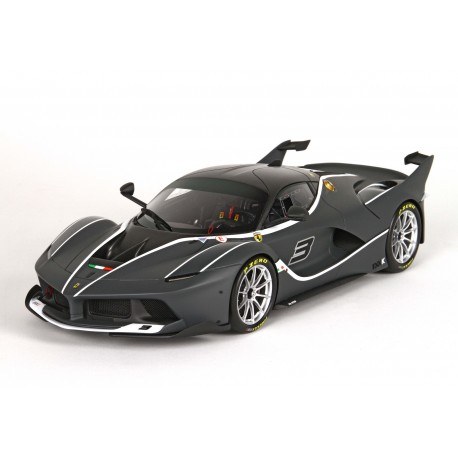 Ferrari FXXK With display included BBR BBRP18119S
