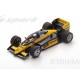Minardi M187 F1 Monaco 1987 Alessandro Nannini Spark S4306