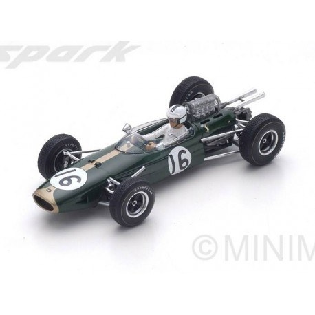 Brabham BT11 16 F1 France 1965 Denny Hulme Spark S5260