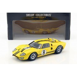 Ford GT40 MKII 8 24 Heures du Mans 1966 Shelby Collectibles SHELBY417