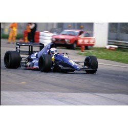 Lamborghini 291 F1 USA 1991 Nicola Larini Looksmart LS18LF01B