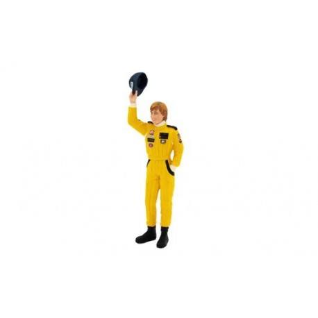 Figurine 1/18 F1 1978 Ronnie Peterson Truescale 12AC18