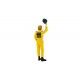 Figurine 1/18 F1 1978 Ronnie Peterson Truescale 12AC18