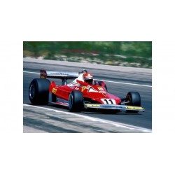 Ferrari 312 T2 F1 Pays-Bas 1977 Niki Lauda Minichamps BBR187711