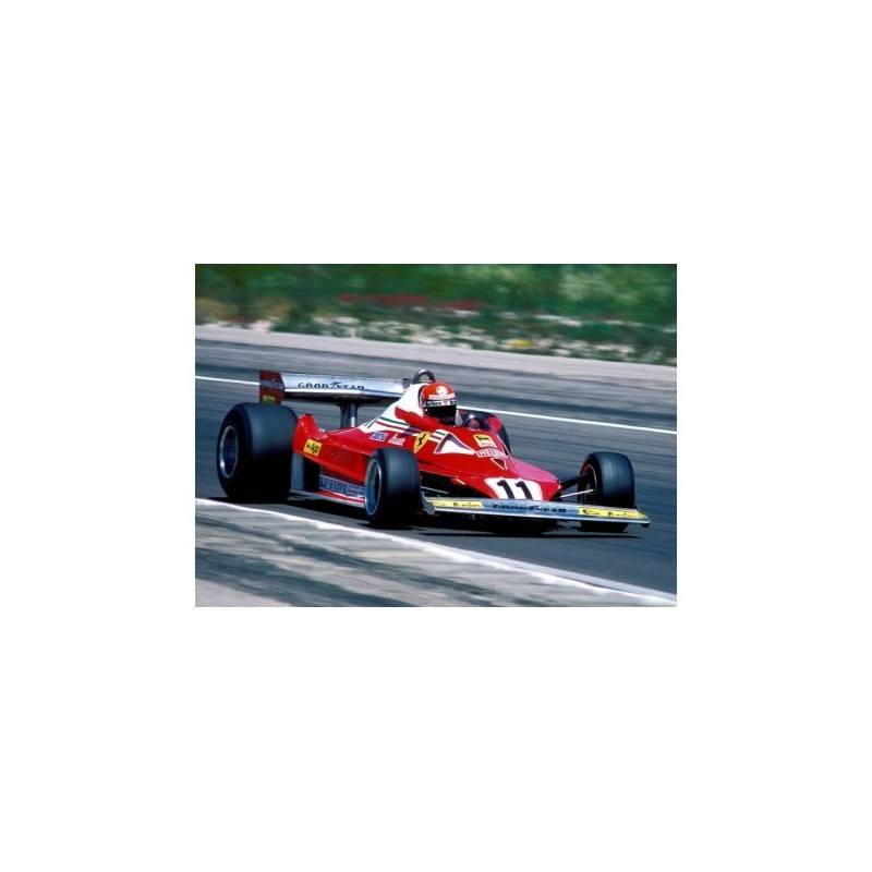 1/43 Formula 1 / F1  Ferrari 312 T2 1977 new in box SALE!!! Niki Lauda 