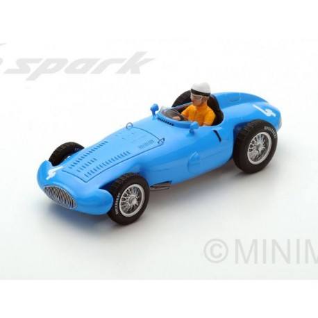 Gordini T32 4 F1 Monaco 1956 André Pilette Spark S5312