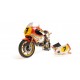Suzuki RG 500 WC GP 500 1977 Barry Sheene Minichamps 122770007